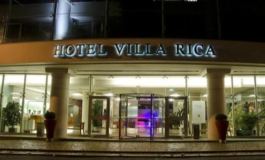Hotel Vip Executive Entrecampos