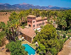 Hotel Virrey Finca