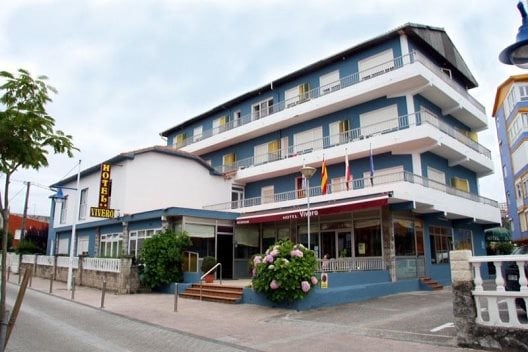 Hotel Vivero Playa - Suances - Cantabria