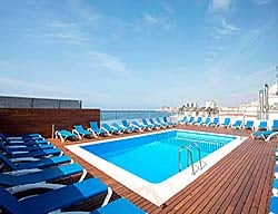 Hotel Voramar Benidorm