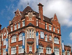 Hotel W12 Rooms