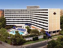 Hotel Washington Plaza