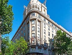 Hotel Wellington Madrid Spa