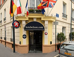 Hotel Wilson Paris