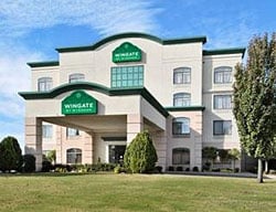 Hotel Wingate By Wyndham-oklahoma City