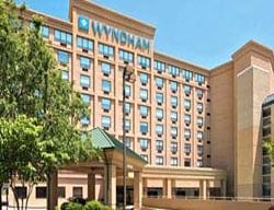 Hotel Wyndham Garden Atlanta Downtown