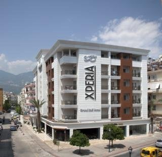 Hotel Xperia Grand Bali - Alanya - Alanya Area