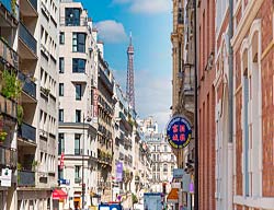 Hotel Yllen Eiffel