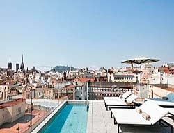 Hotel Yurbban Passage Spa