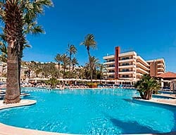 Hotel Zafiro Rey Don Jaime