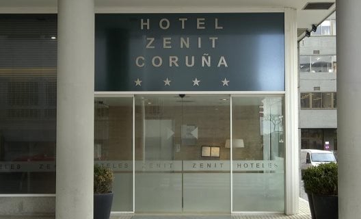 Hotel Zenit A Coruña