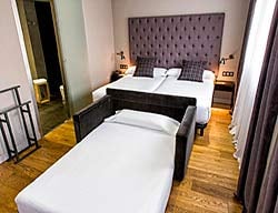 Hotel Zenit Abeba