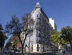 Hotel Zenit Lisboa