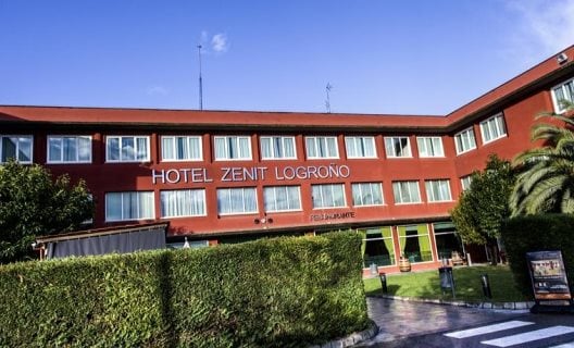 Hotel Zenit Logroño