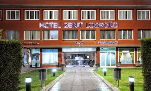 Hotel Zenit Logroño - Logroño - la Rioja