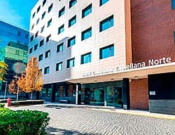 Hotel Zentral Castellana Norte