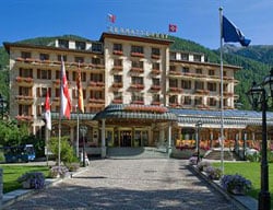Hotel Zermatterhof