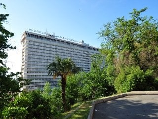Hotel Zhemchuzhina