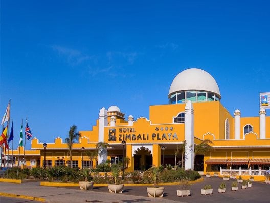 Hotel Zimbali Playa