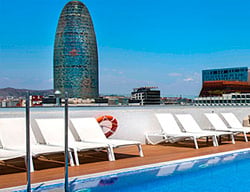 Hotel Zt The Golden Barcelona
