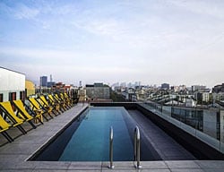 Ibis Styles Barcelona City Bogatell