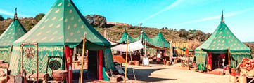 El askar andalusí