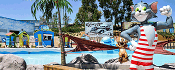 Entradas Warner Beach Madrid
