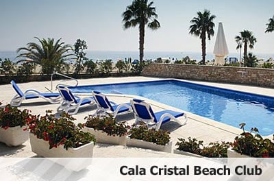 Apartments Cala Cristal Beach Club