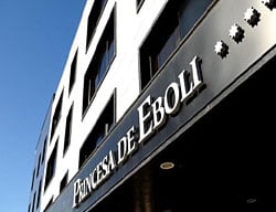 Ofertas Hotel Princesa de Éboli + Entradas 2 Días a Warner Madrid
