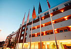 Hotel Domina & Conference Capannelle