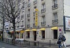 Hotel Balladins Paris La Villette