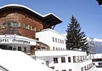 Hotel Tiroler Wanderhotel Montjola