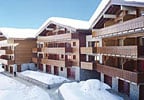 Aparthotel Residence Les Chalets Edelweiss