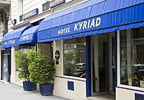 Hotel Kyriad 9Eme Lafayette