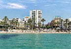Hotel Central Playa