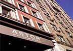 Hotel Astor On The Park