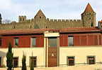 Aparthotel Adonis Carcassonne - La Barbacane