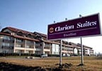 Aparthotel Clarion Suites Geneva Excellior