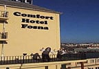 Hotel Comfort Fosna