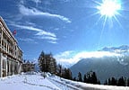 Hotel Schatzalp Snow & Mountain Resort
