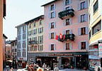 Hotel Lugano Dante Swiss Quality