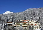 Hotel Alpina & Savoy
