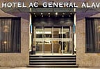 Hotel Ac General Alava By Marriott