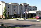 Hotel Hampton Inn Waynesboro-Stuarts Draft