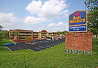 Hotel Best Western Charlotte Matthews