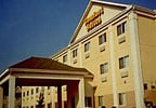 Hotel Comfort Suites-Lewisville
