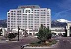 Hotel Antlers Hilton Colorado Springs