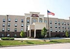 Hotel Hampton Inn & Suites Brownsburg