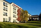 Hotel Hampton Inn Iowa City-Coralville