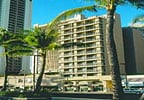 Hotel Aston Waikiki Beachside Hotel